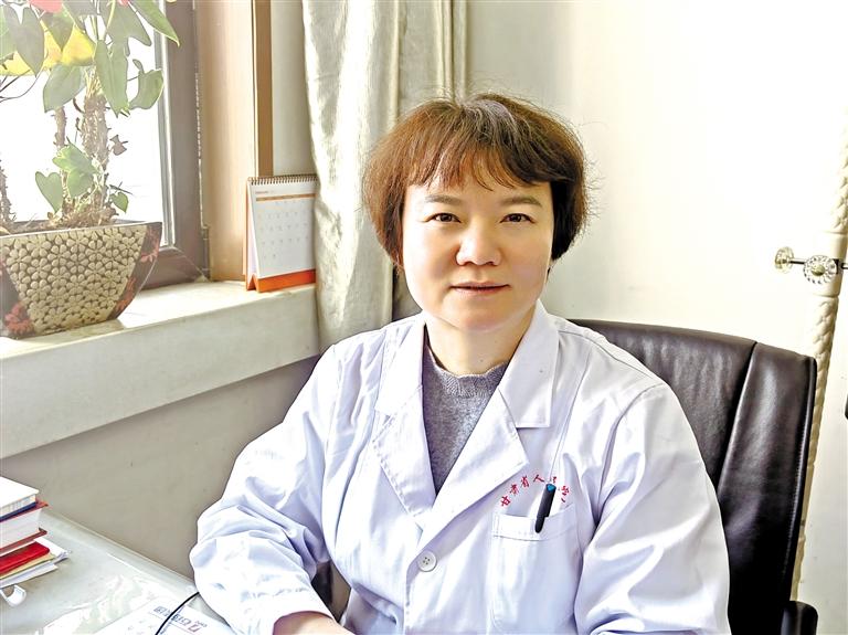 甘肅醫(yī)衛(wèi)丨女神們，要愛身體愛自己