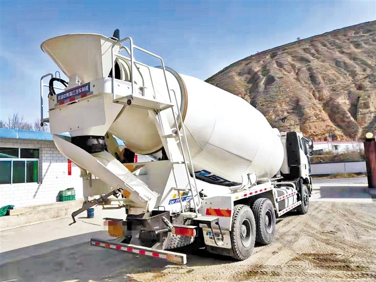 【聚焦3.15】大罐攪拌車年檢時 發(fā)現竟是非法改裝車？