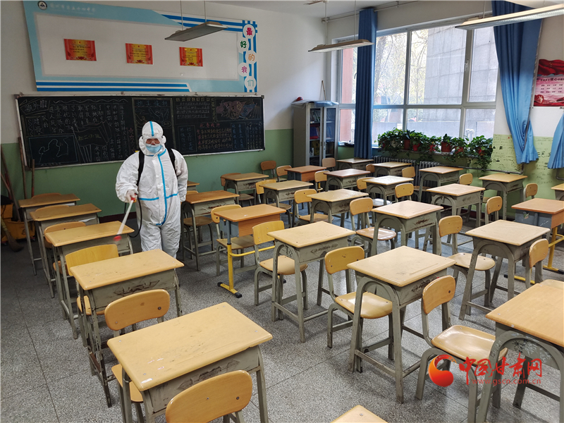 蘭州市除七里河、西固區(qū)外 初三、高三畢業(yè)年級(jí)今日復(fù)課