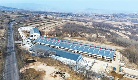 【奮進新征程 建功新時代 喜迎省第十四次黨代會】項目落地生根 產(chǎn)業(yè)開花結(jié)果