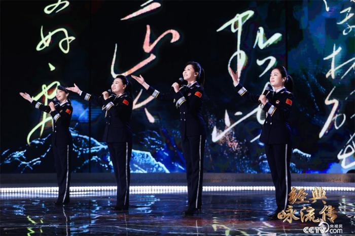 萬象為賓客，《經(jīng)典詠流傳》第八期唱響“今朝更好看”的風(fēng)貌之美