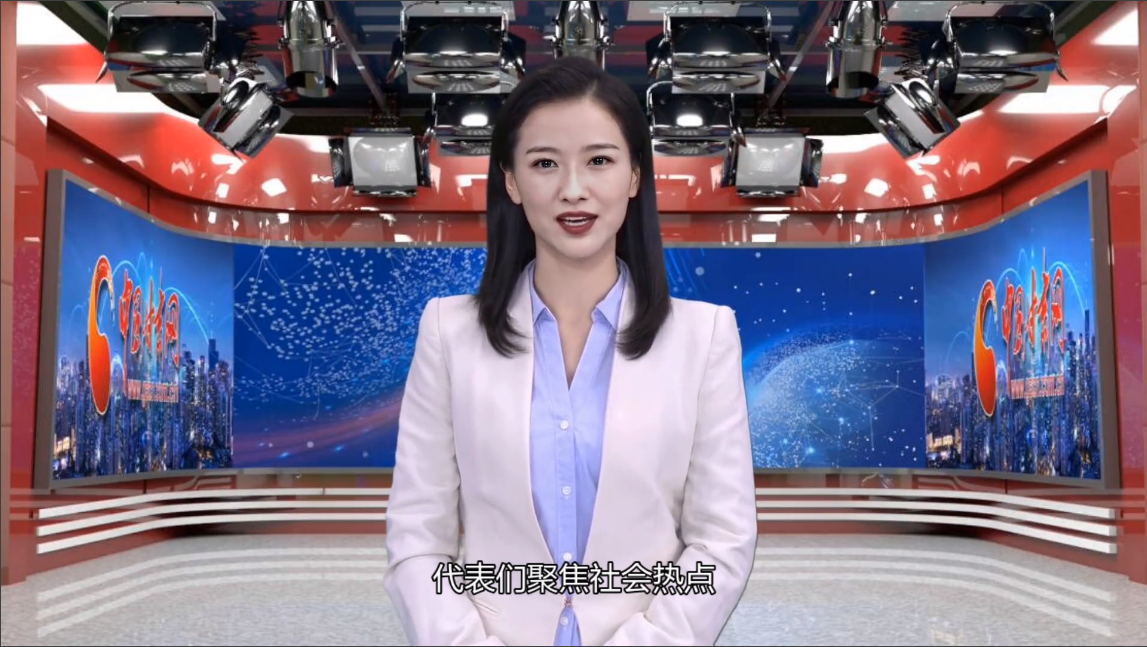 【聚焦甘肅省黨代會(huì)·AI“小隴”說③】真暖！黨代表們心中藏著這樣的民生溫度