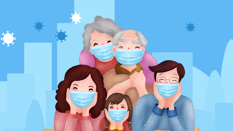一圖速看|疫情現(xiàn)階段，孕產(chǎn)婦、兒童、老年人和慢性病患者如何做好防護(hù)？