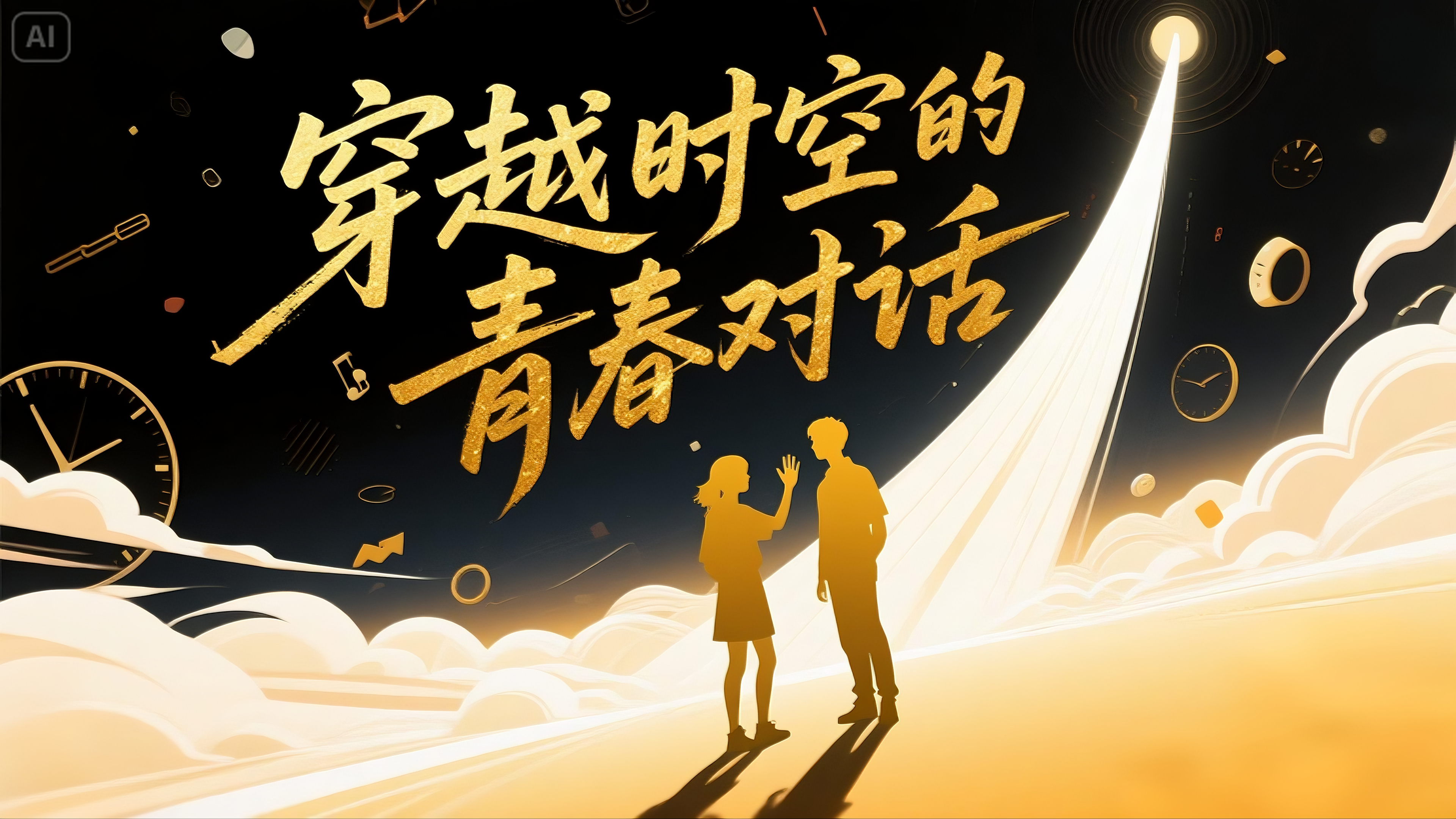 青春華章·重走西北角|明天見！這是一封來自“青春”的“邀請函”