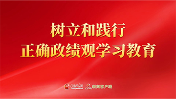 【專題】樹立和踐行正確政績觀學(xué)習(xí)教育 