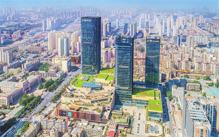 風好正是揚帆時——解鎖蘭州民營經(jīng)濟活力密碼