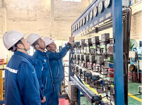 一季度節(jié)水13.14萬噸！蘭州石化產(chǎn)量升了，用水反而少了？